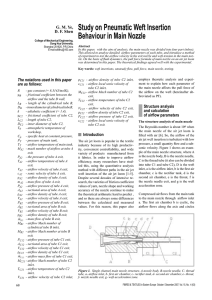 The notations used in this paper are as follows: