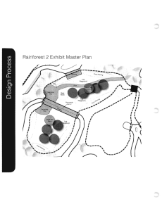 , , , Rainforest 2  Exhibit Master Plan