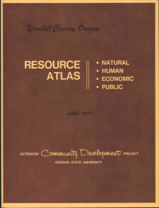 ATLAS RESOURCE NATURAL HUMAN