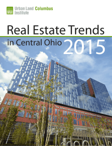 2015 Real Estate Trends in Central Ohio