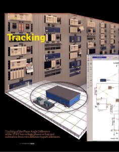 Tracking