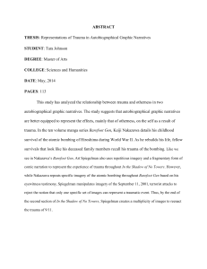 ABSTRACT THESIS STUDENT DEGREE