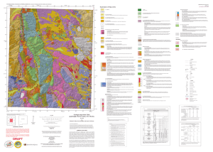 Geologic map of the Chise quadrangle, Sierra County, New Mexico. by