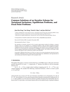 Hindawi Publishing Corporation Journal of Inequalities and Applications