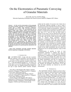 method and the number of successive tests. Study [2] on