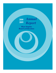 Annual Report 2008 2009