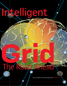 Grid Intelligent The Road Ahead