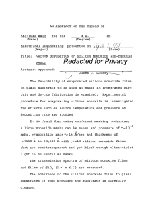 Redacted for Privacy presented on /