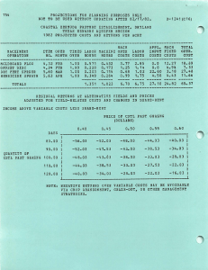 754 PROJECTIONS FOR PLANNING PURPOSES ONLY B-1241 (C16)