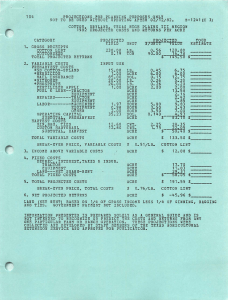 104 PROJECTIONS FOR PLANNING PURPOSES ONLY B-1241  (C  3)