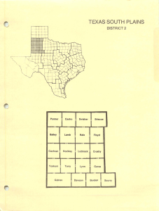 _ J TEXAS SOUTH PLAINS DISTRICT 2