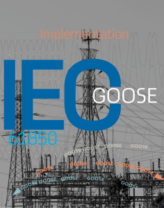 IEC  GOOSE 61850