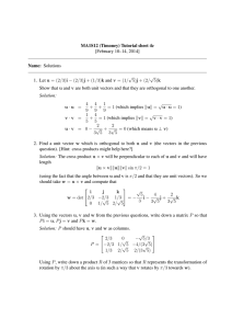 MA1S12 (Timoney) Tutorial sheet 4c [February 10–14, 2014] Name: Solutions √