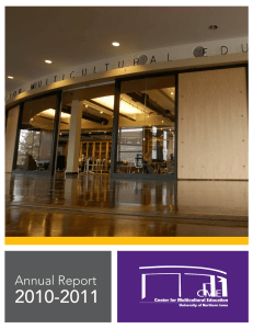 2010-2011 Annual Report