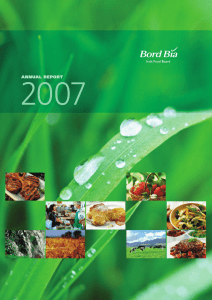 2007 ANNUAL REPORT