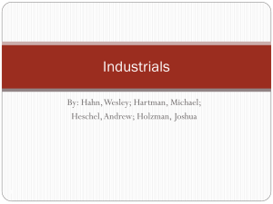 Industrials