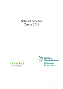 National Amenity Census 2011  i