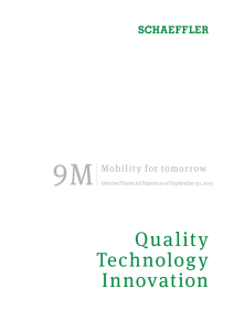 9M Quality Technology Innovation