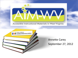 Annette Carey September 27, 2012