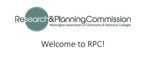 Welcome to RPC!