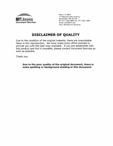 MITLibraries Document