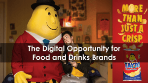 The Digital Opportunity for