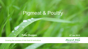 Pigmeat &amp; Poultry  Peter Duggan 9
