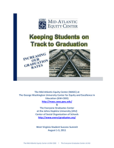 The Mid-Atlantic Equity Center (MAEC) at