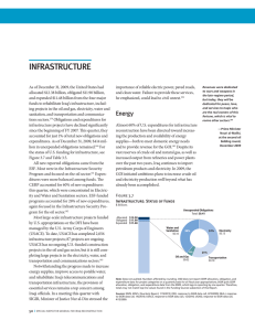 RECONSTRUCTION FUNDING USES AND OUTCOMES