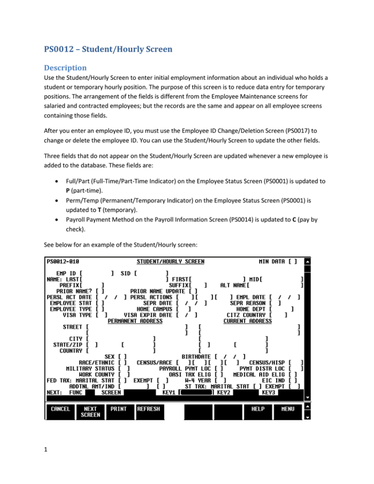 ps0012-student-hourly-screen-description