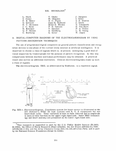 XIX. NEUROLOGY* Y.  Okabe J.  Simpson