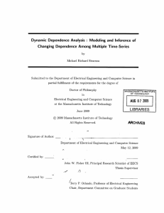 Dynamic  Dependence  Analysis :