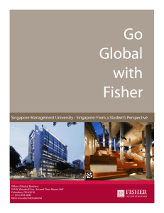 Go Global with Fisher