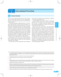 3 International Terrorism 1 Section