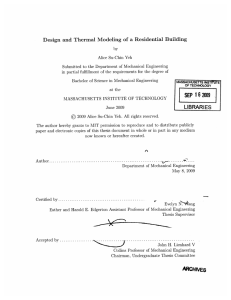 Design  and  Thermal  Modeling  of ...