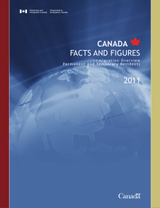 FACTS AND FIGURES CANADA