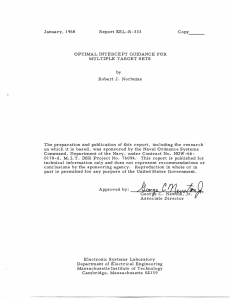 January,  1968 Report  ESL-R-333 Copy_