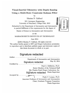 ci Visual-Inertial  Odometry  with  Depth  Sensing N.