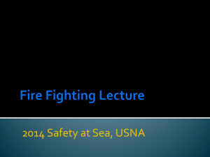 2014 Safety at Sea, USNA