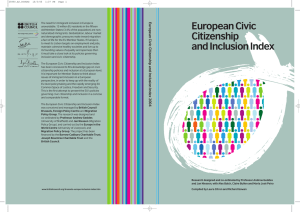 European Civic Eur opean