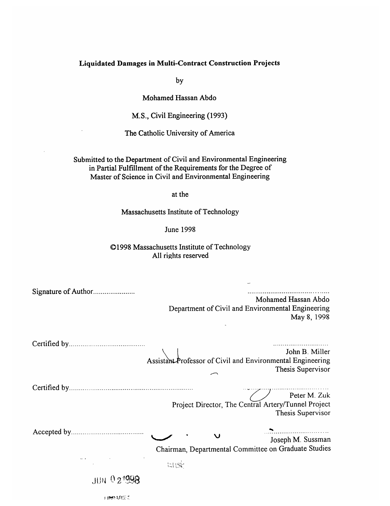 liquidated-damages-in-multi-contract-construction-projects-by