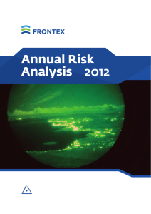 Annual Risk Analysis