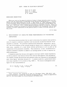 XXIV. NOISE  IN  ELECTRON  DEVICES