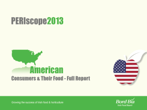 197077/Bord Bia Periscope Study 2009 - Trends in Consumer Food...