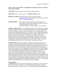 Proposal:  WC-EM-07-01  , and Dustin Wittwer, FHP, Juneau, AK, 907- 586-7971,