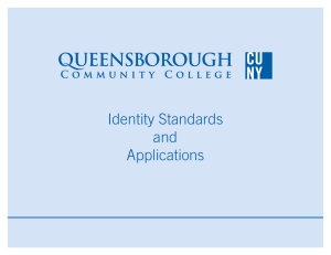 Identity Standards and Applications