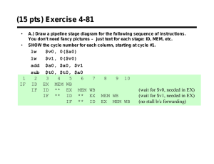 (15 pts) Exercise 4-81