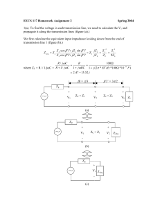 EECS 117 Homework Assignment