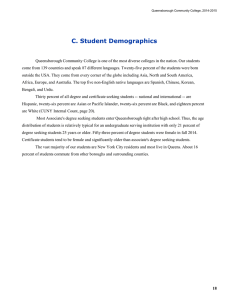 C. Student Demographics