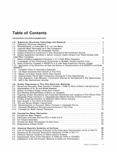 Table  of  Contents